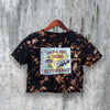 Sushi Crop Top Y2K Crop Tee Music For a Shushi Shirt Pop Merch - bestshirtz#