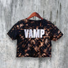 Playboi Carti Crop Top Vamp Anthem Crop Tee Hip Hop Rap Music Shirt