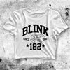 Blink 182 Band 1992 Crop Top Blink 182 Shirt Bunny 90s Punk Rock Merch - bestshirtz#