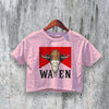 Cowboy Crop Top Morgan Wallen Crop Tee Y2K Morgan Wallen Tour Shirt