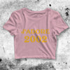 Y2K Crop Top J'adore 2002 Crop Tee Aesthetic Y2K Shirt J'adore Merch - bestshirtz#