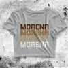 Y2K Crop Top Morena Girl Crop Tee Latina Shirt Dominican Mexican - bestshirtz#