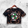 I Recycle Men Crop Top I Recycle Men Shirt Aesthetic Y2K Shirt - bestshirtz#