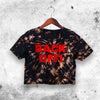 Back Off Crop Top Back Off Shirt Aesthetic Y2K Shirt - bestshirtz#