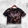 New York Romantic Crop Top New York Romantic Shirt Aesthetic Y2K Shirt