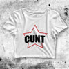 Star Cunt Crop Top Star Cunt Shirt Aesthetic Y2K Shirt - bestshirtz#