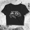 F The Population Crop Top F The Population Shirt Aesthetic Y2K Shirt - bestshirtz#