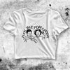 F The Population Crop Top F The Population Shirt Aesthetic Y2K Shirt - bestshirtz#