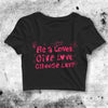 Y2K Crop Top Be A Lover Give Love Choose Love Crop Tee Quote Y2K Shirt - bestshirtz#