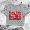 Y2K Crop Top Good Girl Go To Heaven Crop Tee Bad Girls Go Backstage Shirt - bestshirtz#