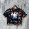 Slint Crop Top Tweez Crop Tee Debut Album Shirt Vintage Rock Band