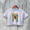 Tame Impala Crop Top Currents Crop Tee Psychedelic Band Tour Shirt - bestshirtz#