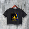 The Smashing Pumpkins Crop Top Mellon Collie and the Infinite Sadness Shirt - bestshirtz#