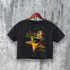 Smashing Pumpkins Crop Top Mellon Collie Crop Tee 90s Grunge Band Shirt - bestshirtz#