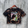 Tyler the Creator Bootleg Crop Top Rapper Crop Tee Hip Hop Shirt Fan Merch