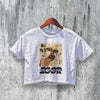 Tyler the Creator Crop Top Igor Crop Tee Rap Album Art Shirt Vintage Merch