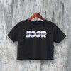 Tyler the Creator Crop Top Igor Logo Crop Tee Aesthetic Fan Rap Shirt