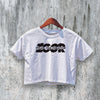 Tyler the Creator Crop Top Igor Logo Crop Tee Aesthetic Fan Rap Shirt