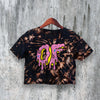 Tyler the Creator Crop Top Odd Future Crop Tee OFWGKTA OF Shirt Hip Hop