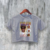 Tyler the Creator Bootleg Crop Top Call Me If You Get Lost Crop Tee Rap Shirt