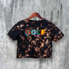 Tyler The Creator Crop Top Golf Logo Crop Tee Golf Wang Artistic Shirt