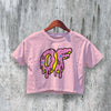 Tyler the Creator Crop Top OFWGKTA Crop Tee Odd Future Shirt OF Rapper