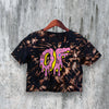 Tyler the Creator Crop Top OFWGKTA Crop Tee Odd Future Shirt OF Rapper