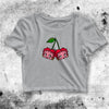 Cherry Betty Boop Crop Top Betty Boop Shirt Cartoon Aesthetic Y2K Shirt