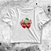 Hot Heart Cherry Crop Top Hot Heart Cherry Shirt Aesthetic Y2K Merch