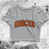 NBA Knicks Crop Top New York Knicks Crop Tee American Basketball Shirt