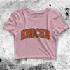 NBA Knicks Crop Top New York Knicks Crop Tee American Basketball Shirt - bestshirtz#