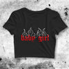 Y2K Crop Top Baby Girl Crop Tee Aesthetic Y2K Shirt - bestshirtz#