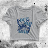 Tove Lo Crop Top Out of Mind Crop Tee Butterfly Mind Aesthetic Y2K - bestshirtz#