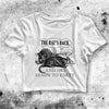 The Rats Back Crop Top The Rats Back Shirt Aesthetic Y2K Shirt - bestshirtz#