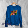 Seattle SuperSonics Sweatshirt 1994 Logo Seattle Supersonics Sweater Basketball Fanatics